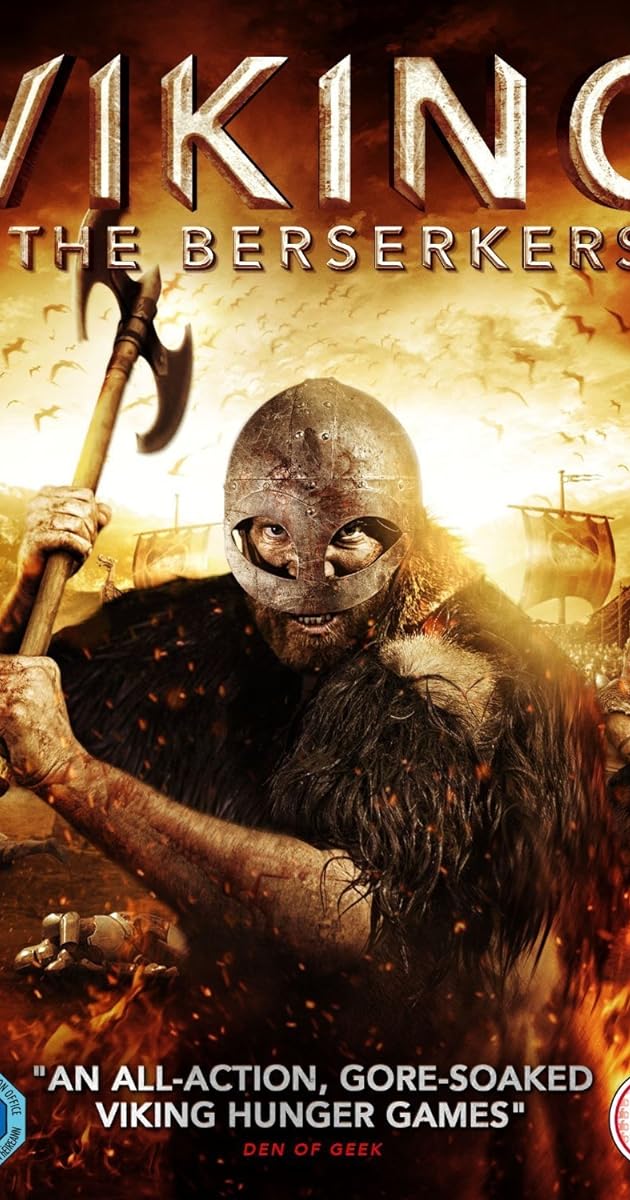 Viking: The Berserkers