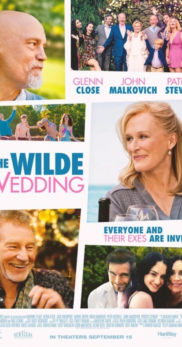 The Wilde Wedding
