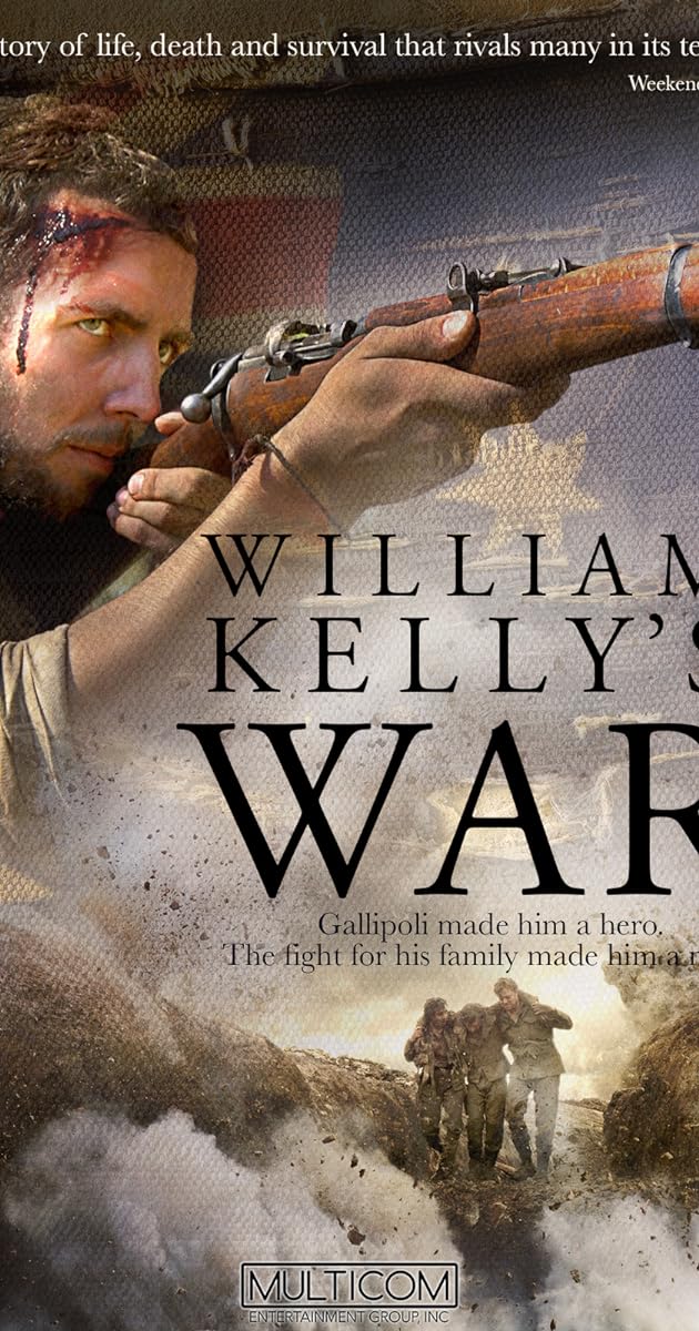 William Kelly's War