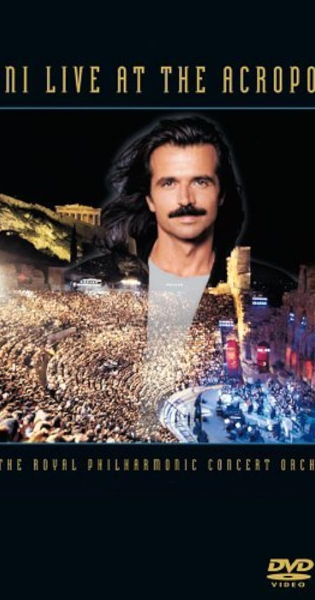 Yanni: Live at the Acropolis