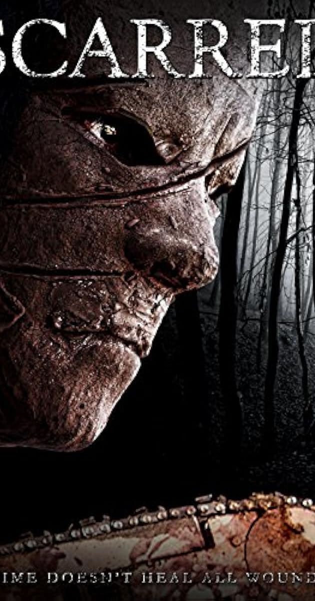 Scarred