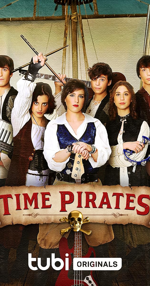 Time Pirates