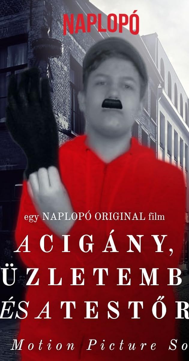 A Cigány, Az Üzletember És A Testőr