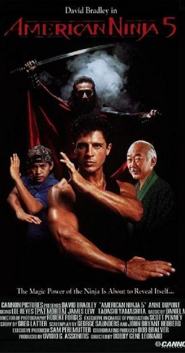 Amerikan Ninja 5