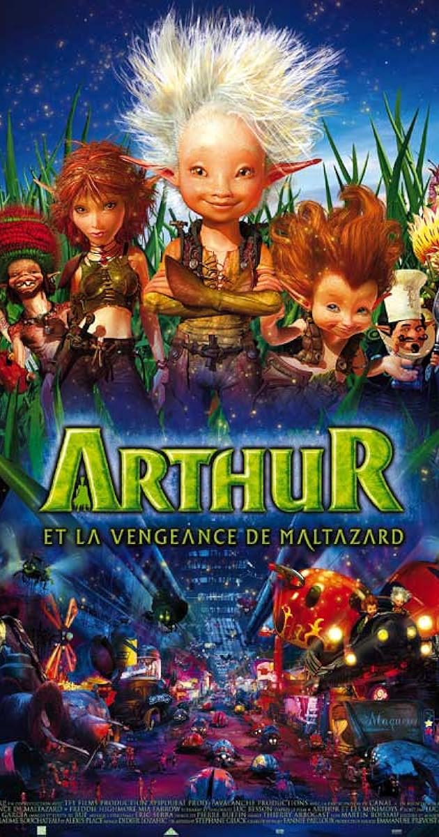 Arthur: Maltazar'ın İntikamı