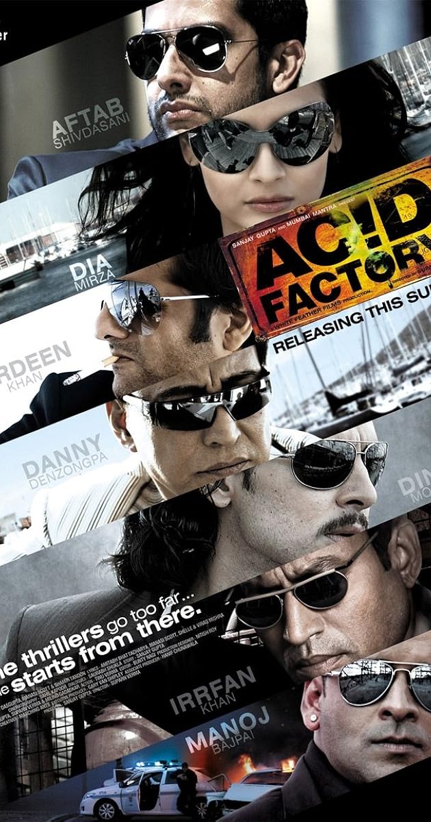 Acid Factory