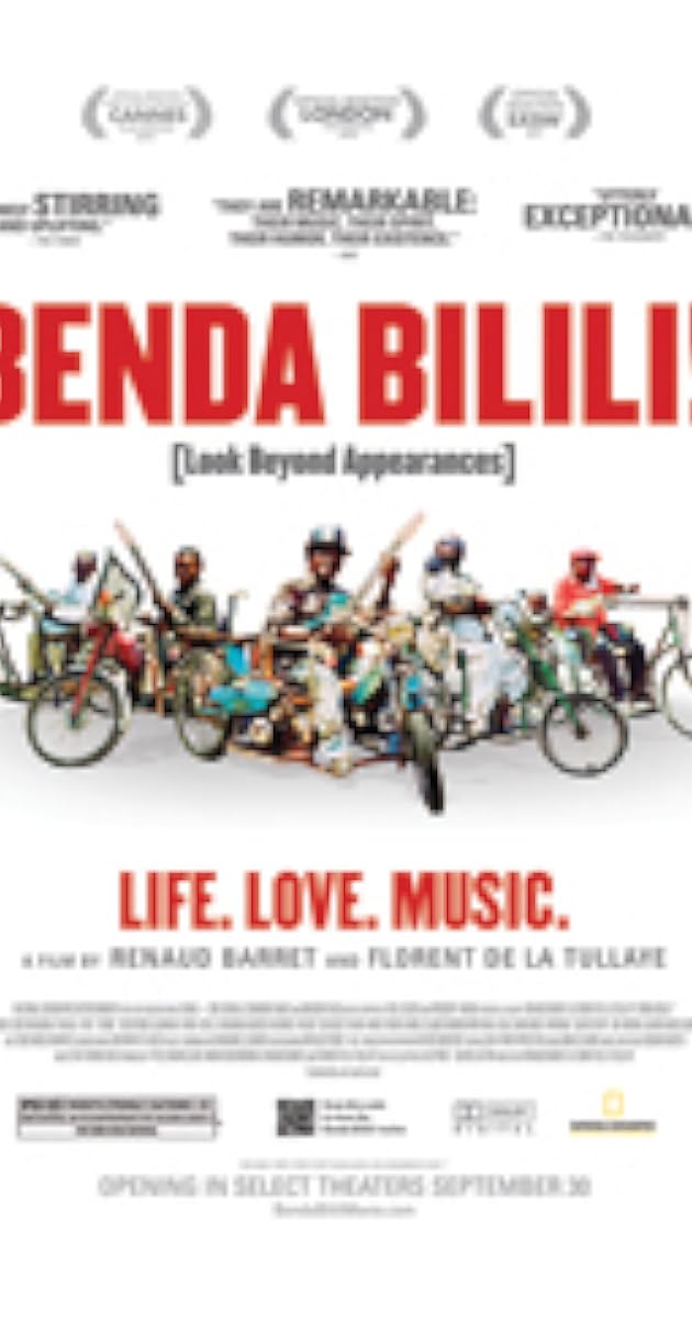 Benda Bilili!