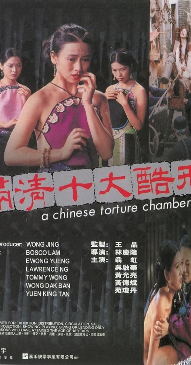 A Chinese Torture Chamber Story