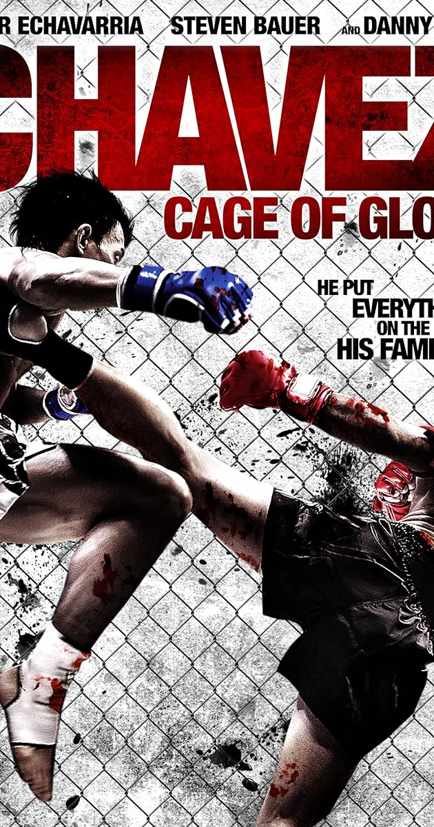 Chavez Cage of Glory