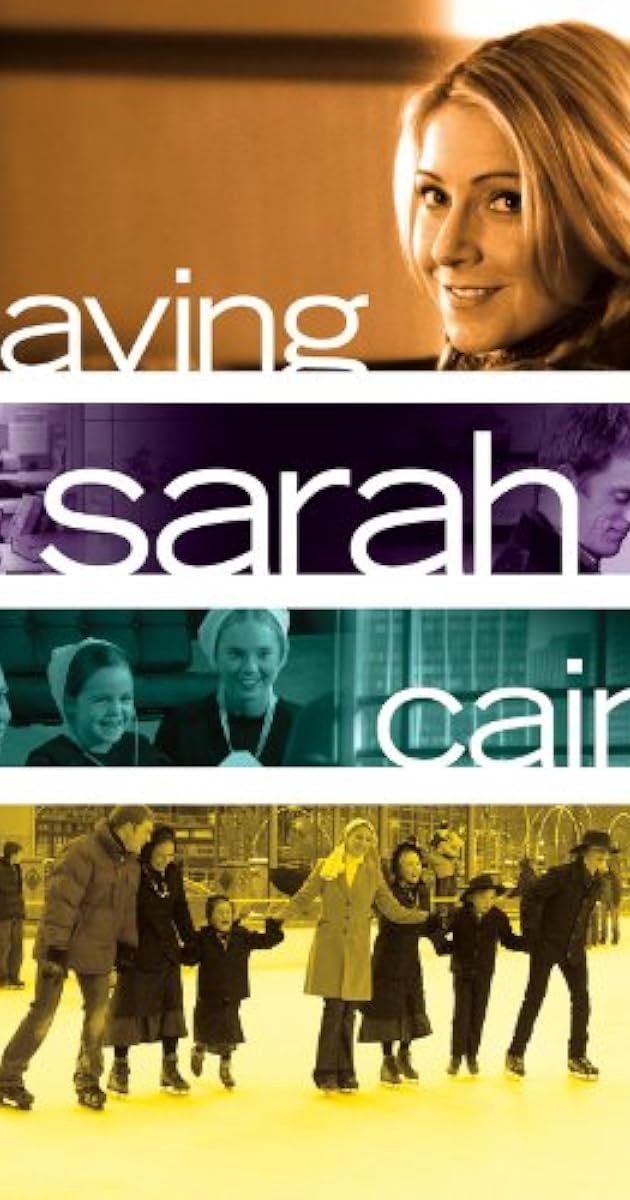 Saving Sarah Cain