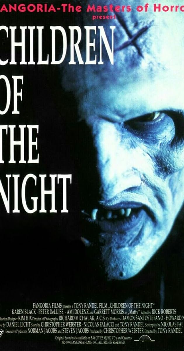 Children of the Night
