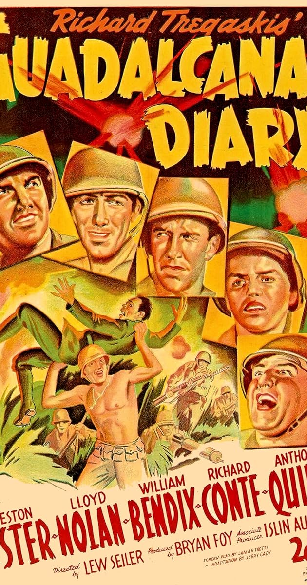 Guadalcanal Diary