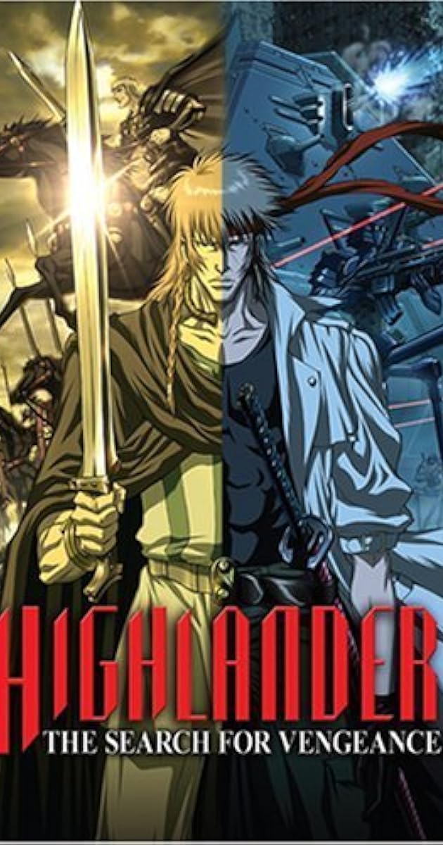 Highlander: The Search for Vengeance