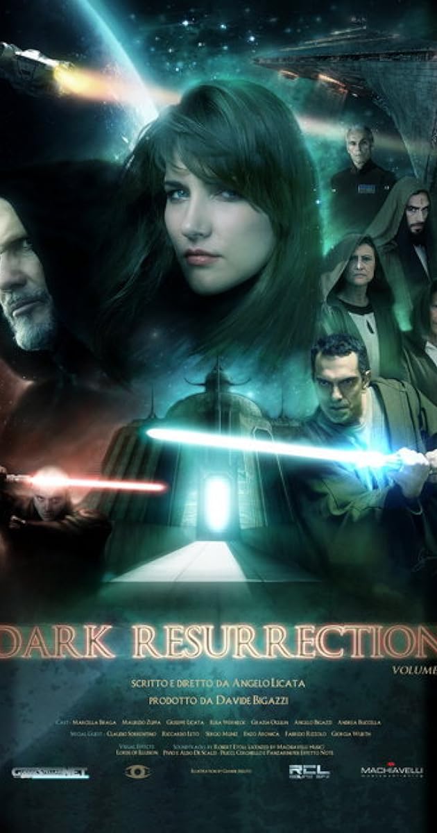 Dark Resurrection