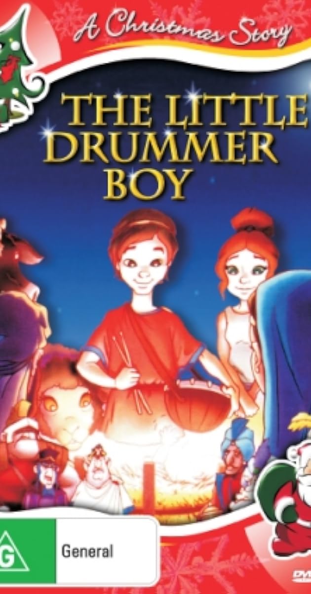 The Little Drummer Boy