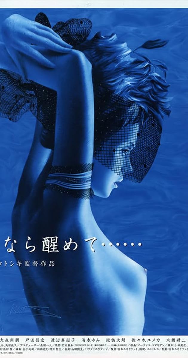 PERFECT BLUE 夢なら醒めて