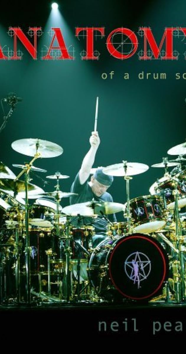 Neil Peart: Anatomy of a Drum Solo