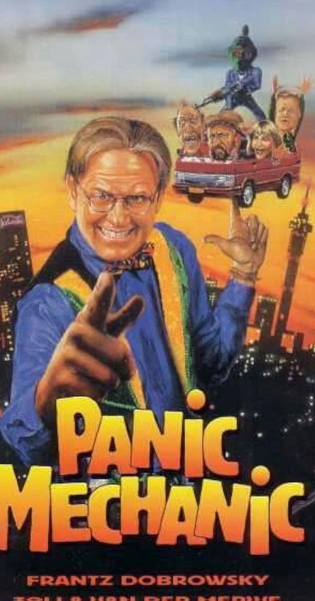 Panic Mechanic