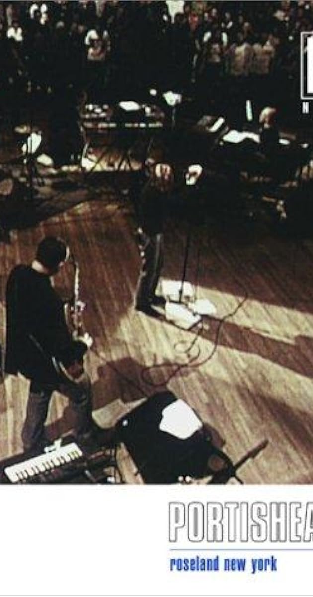 PNYC: Portishead - Roseland New York