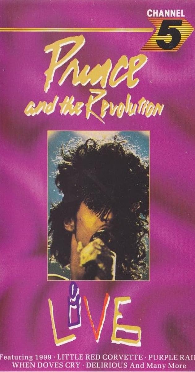 Prince and the Revolution: Live
