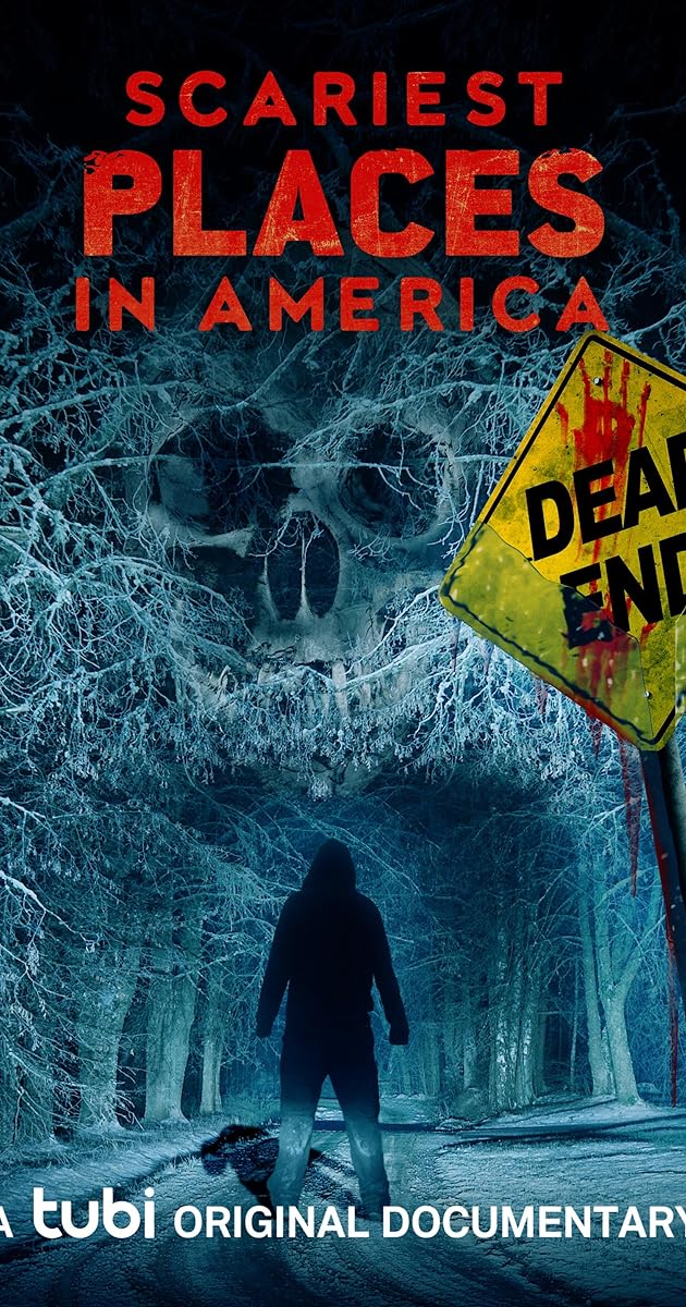 Scariest Places in America