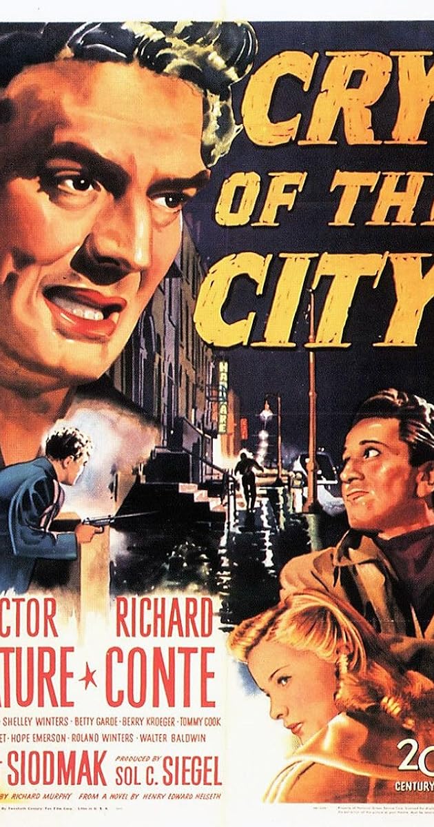 Cry of the City