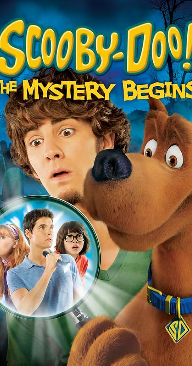 Scooby Doo ! Gizem Başlıyor