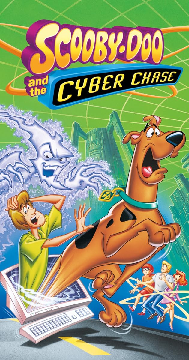 Scooby-Doo ve Siber Takip