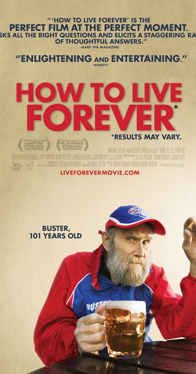 How to Live Forever