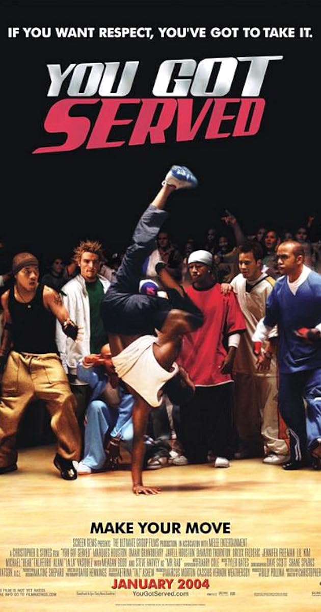 Hip-Hop Dansçıları