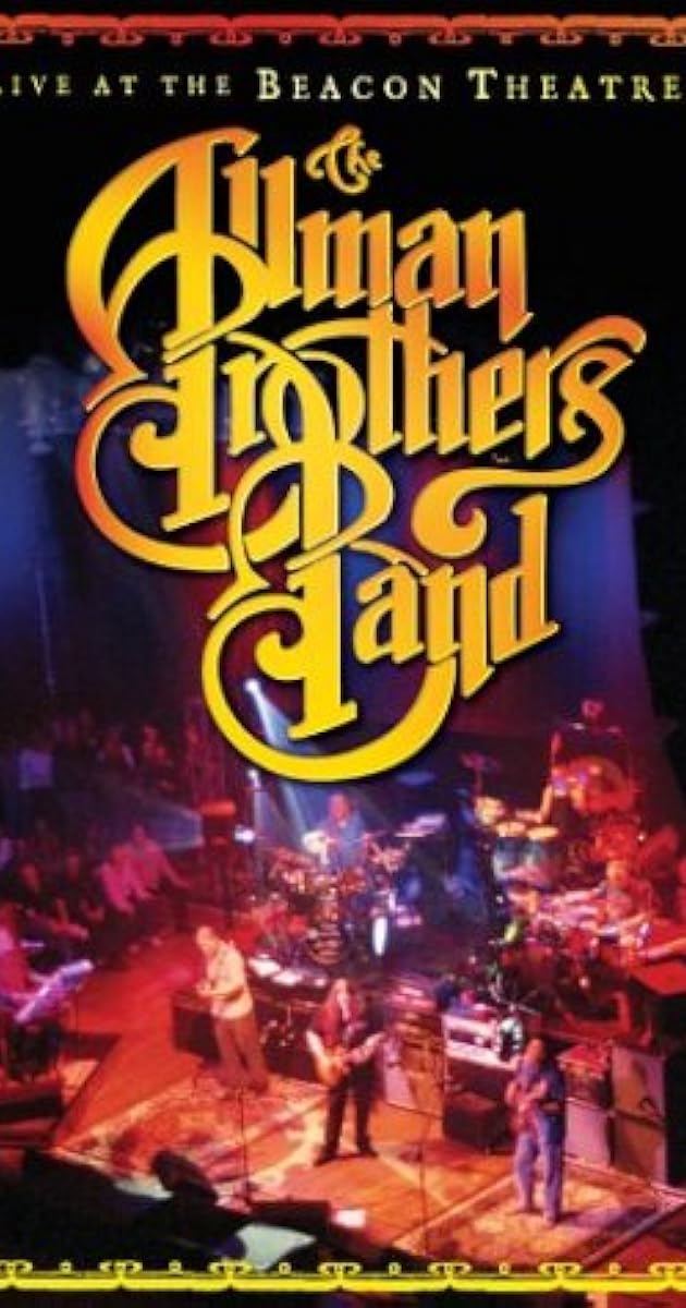 The Allman Brothers Band: Live at the Beacon Theatre