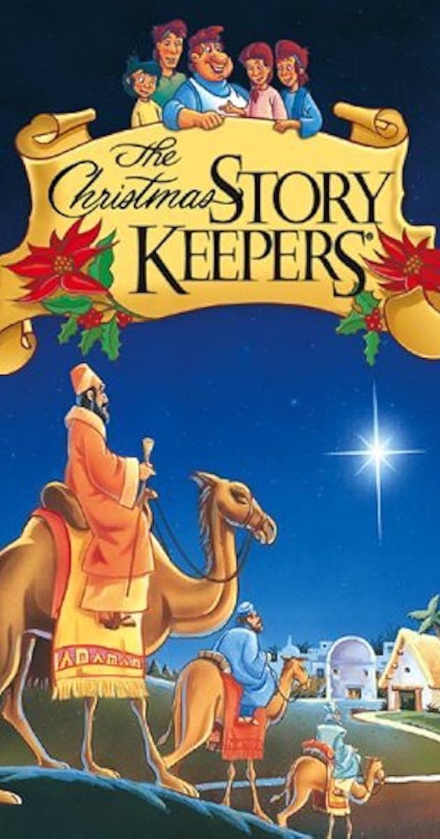 The Christmas Story Keepers