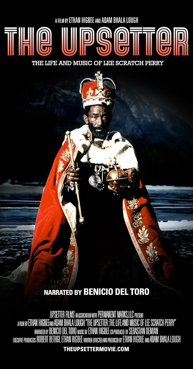 The Upsetter: The Life and Music of Lee Scratch Perry