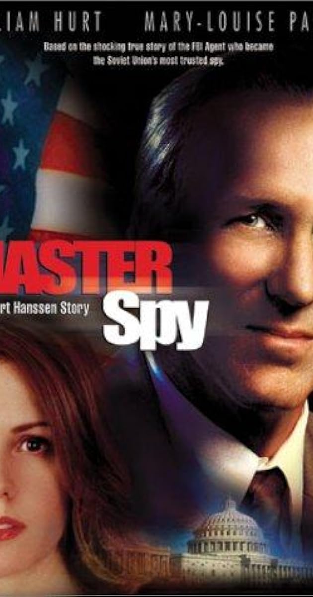 Master Spy: The Robert Hanssen Story