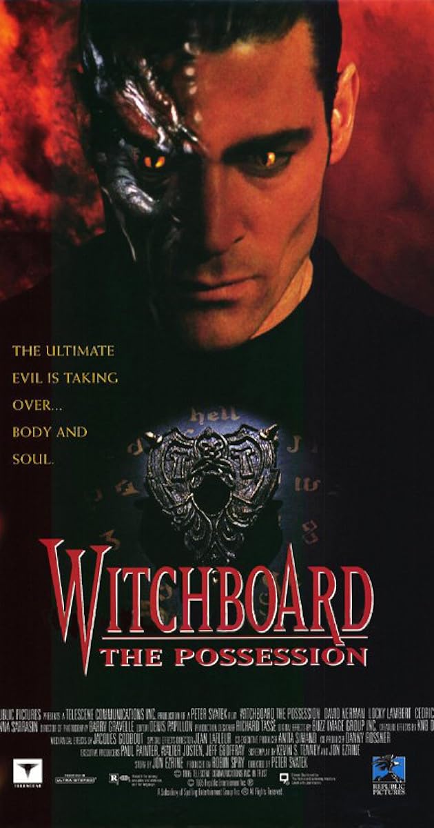 Witchboard III: The Possession