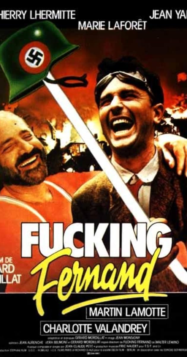 Fucking Fernand