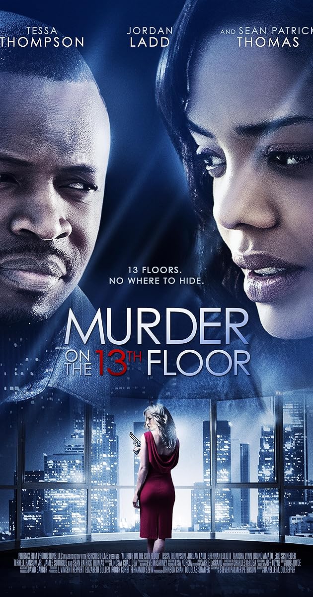 Murder on the 13th Floor