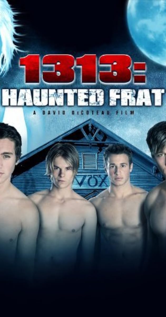 1313: Haunted Frat