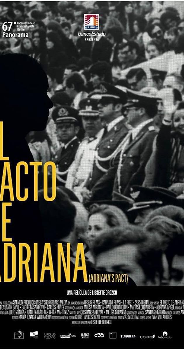El pacto de Adriana