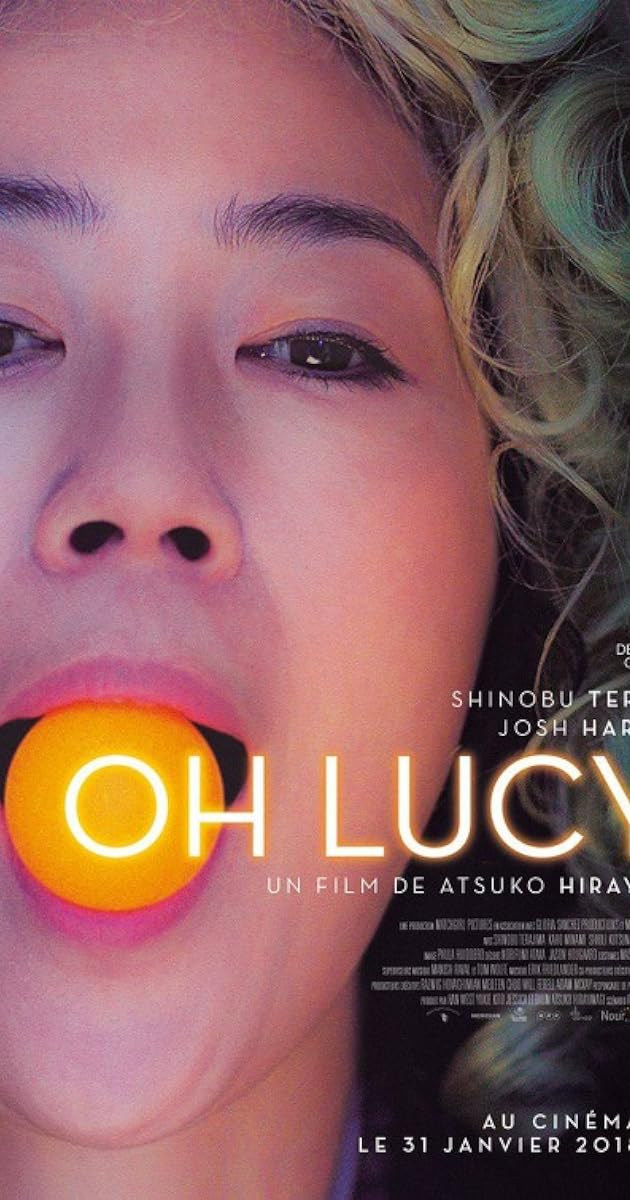 Ah Lucy!