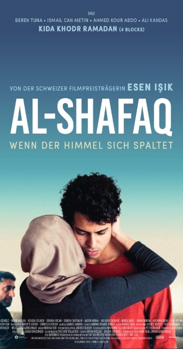 Al-Shafaq – Wenn der Himmel sich spaltet