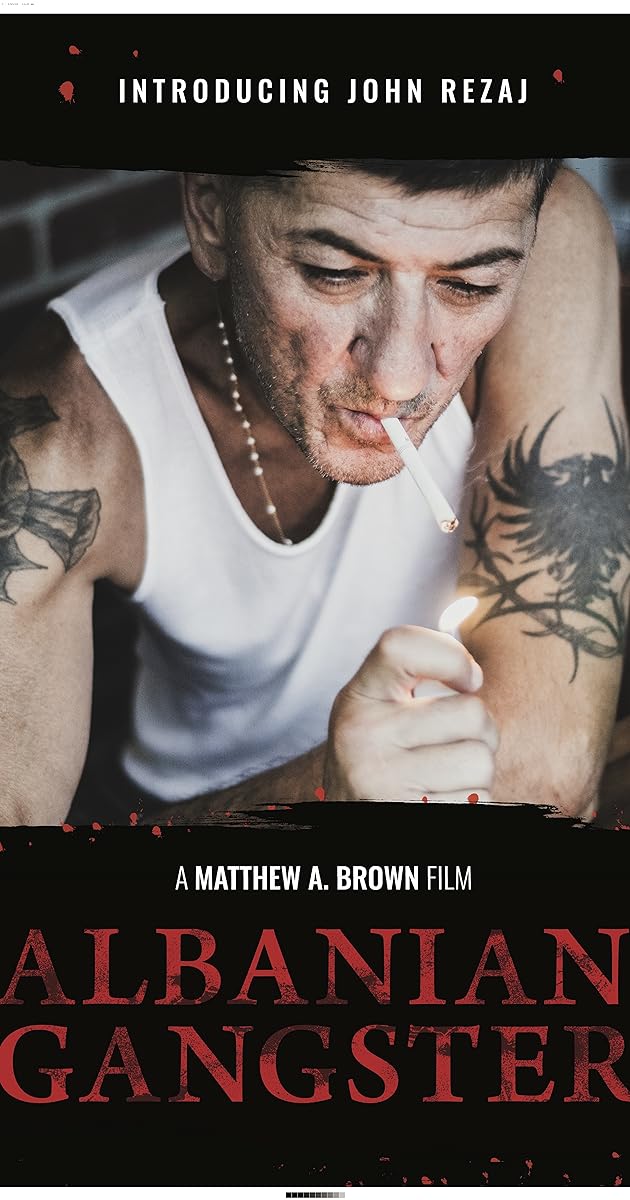 Albanian Gangster