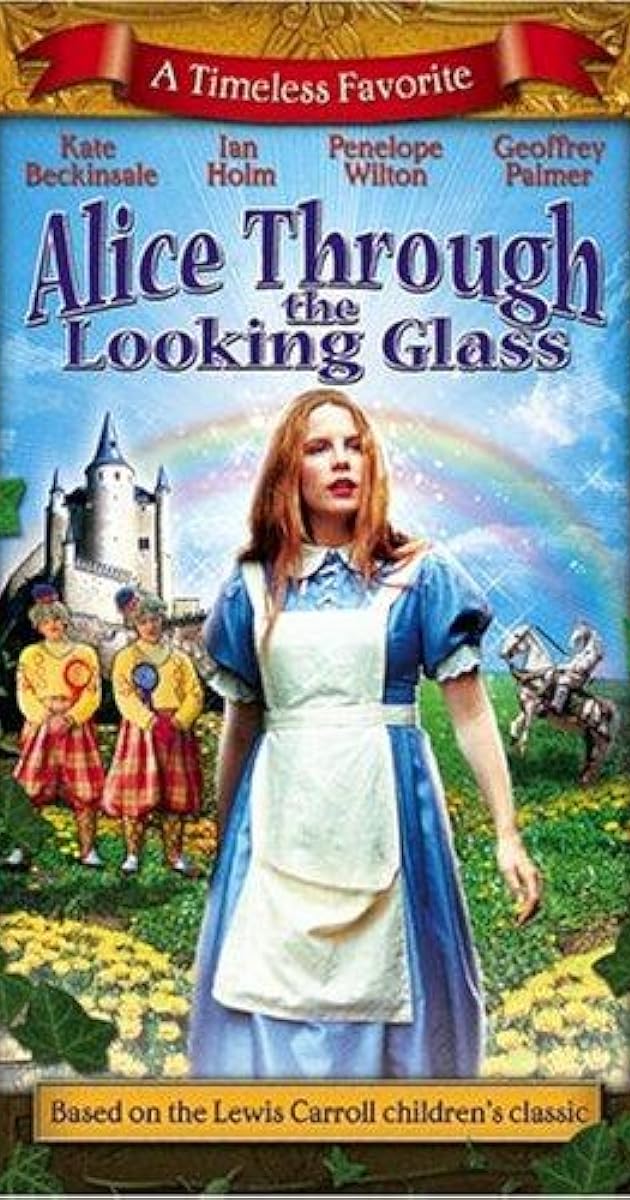 Alice Through the Looking Glass
