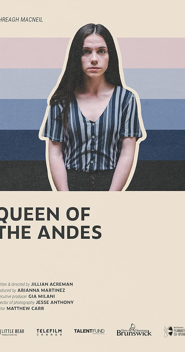 Queen of the Andes
