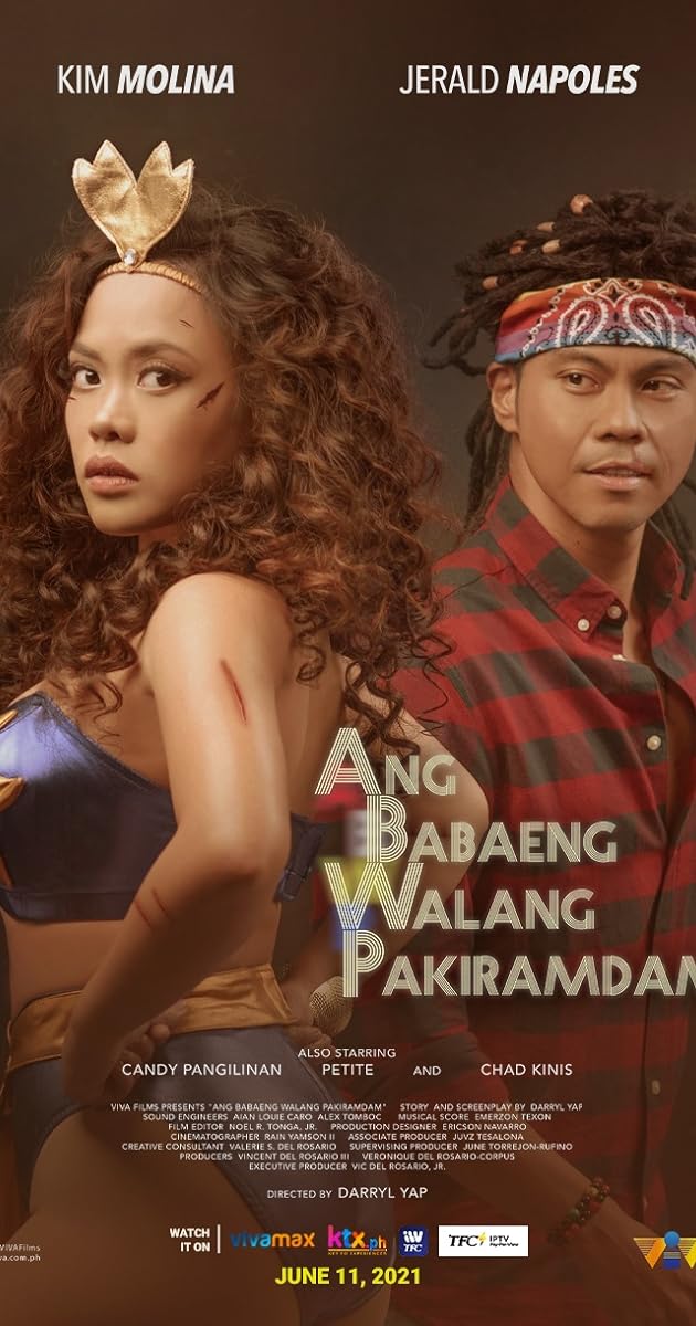 Ang Babaeng Walang Pakiramdam