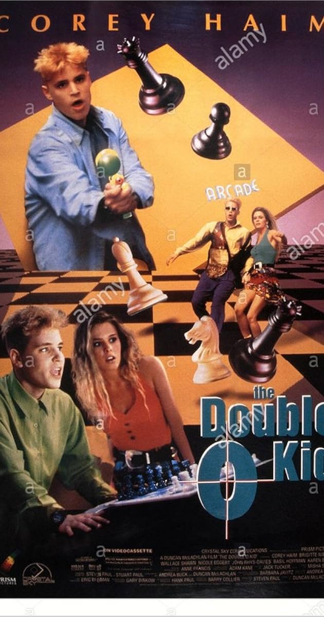 The Double 0 Kid