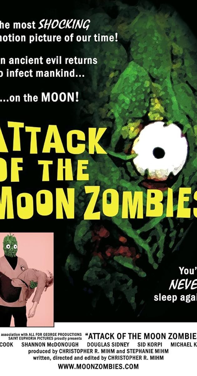 Attack of the Moon Zombies