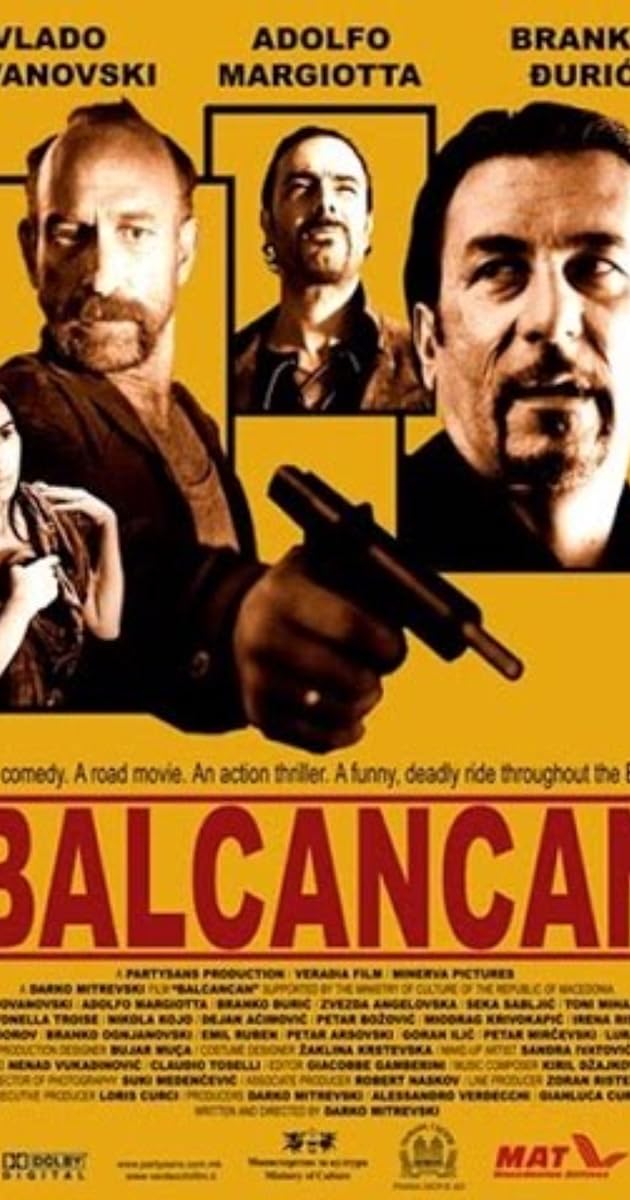 Bir Balkan Komedisi
