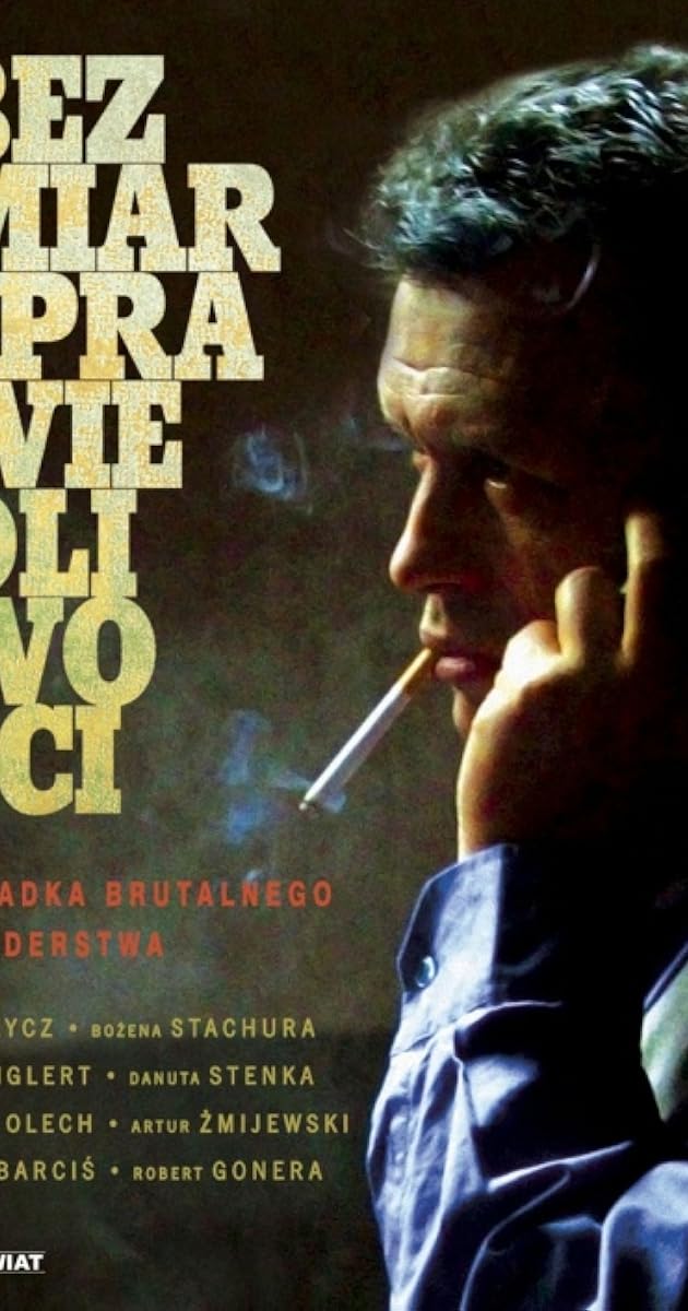 Bezmiar sprawiedliwości