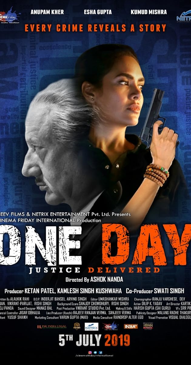 One Day: Justice Delivered